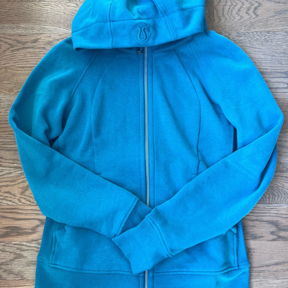 Like New Lululemon Scuba